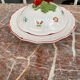 Vintage porcelain butter dish and jam pot – Villeroy & Boch