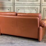 Coronado sofa by Afra and Tobia Scarpa model for C&B, 1971