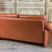 Coronado sofa by Afra and Tobia Scarpa model for C&B, 1971