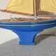 Tirot 400 basin sailboat, vintage toy
