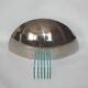 Art deco wall lamp, 1970s