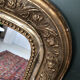 Miroir de cheminée ancien 130x92cm