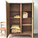 Vintage wardrobe