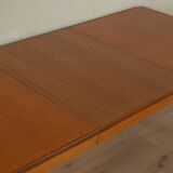 60s extendable Dining Table by Hartmut Lohmeyer