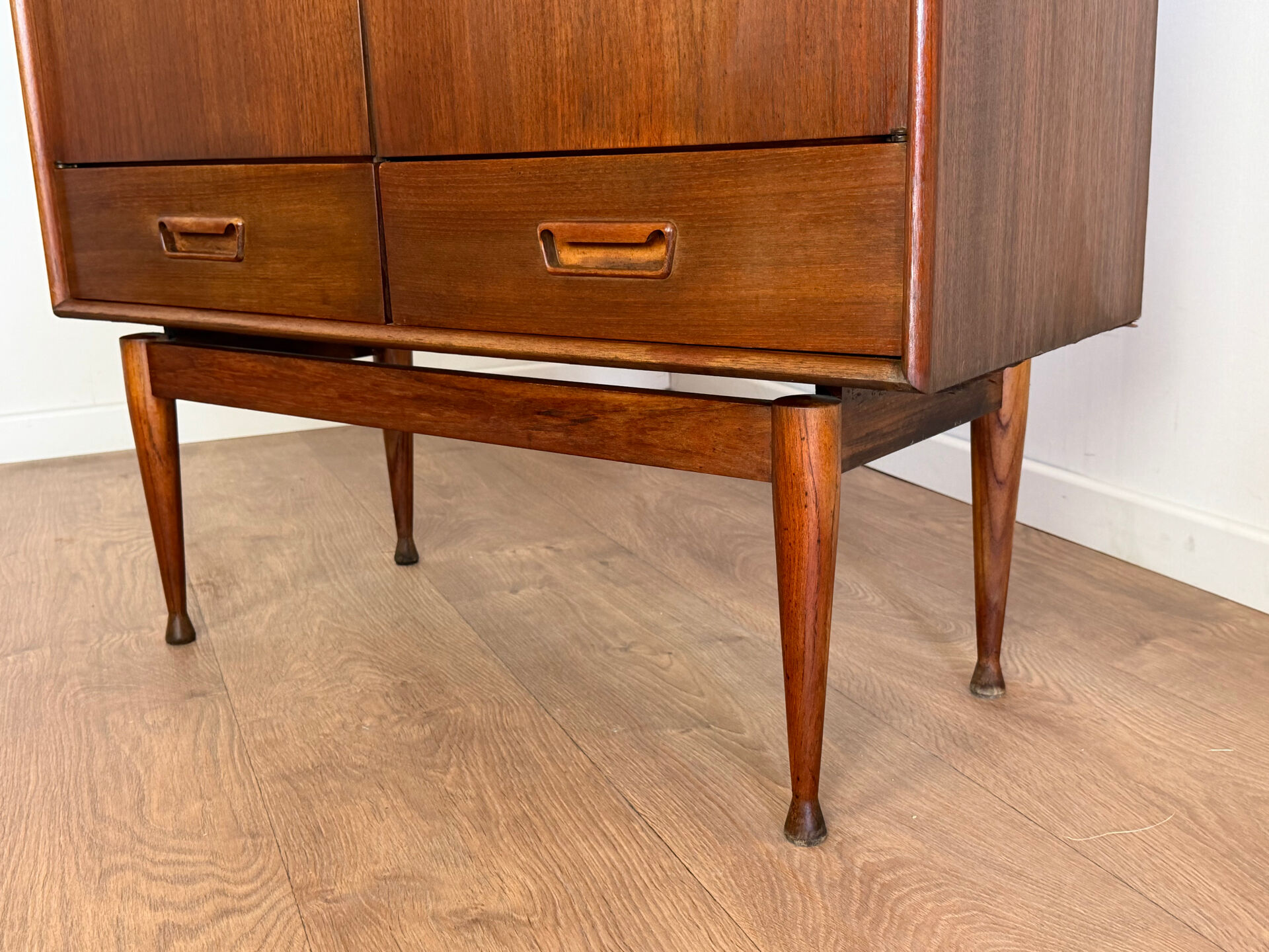 Scandinavian furniture from the 1960s