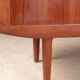 Danish teak sideboard model, Harry Østergaard, Randers Mobelfabrik 1960
