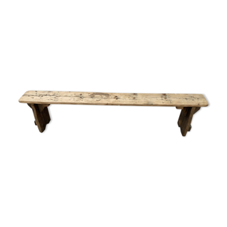 Fir bench 2m
