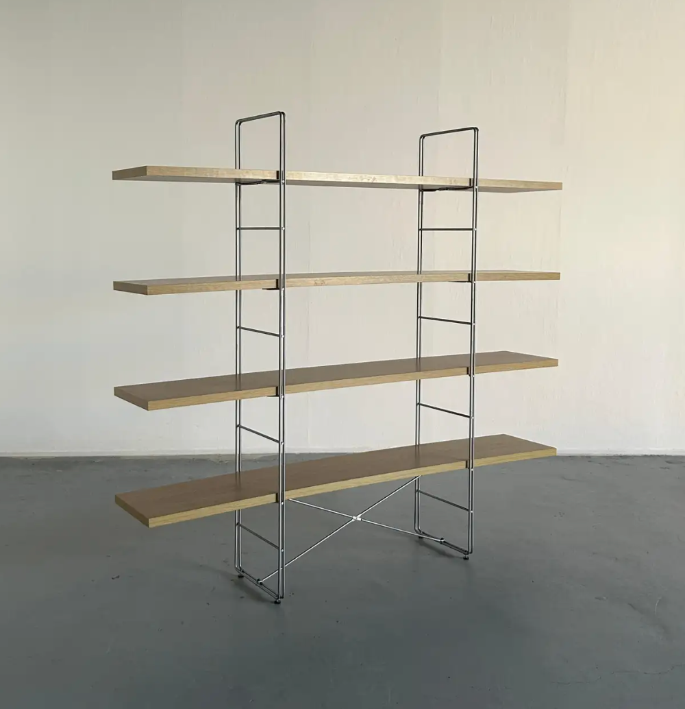 Vintage Enetri shelf by Niels Gammelgaard for Ikea, 1980-90.