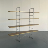 Vintage Enetri shelf by Niels Gammelgaard for Ikea, 1980-90.