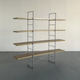 Vintage Enetri shelf by Niels Gammelgaard for Ikea, 1980-90.