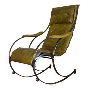 Rocking-chair d’après - 1950
