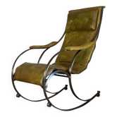 Rocking chair after Peter Cooper, 1950 edition by Winfield