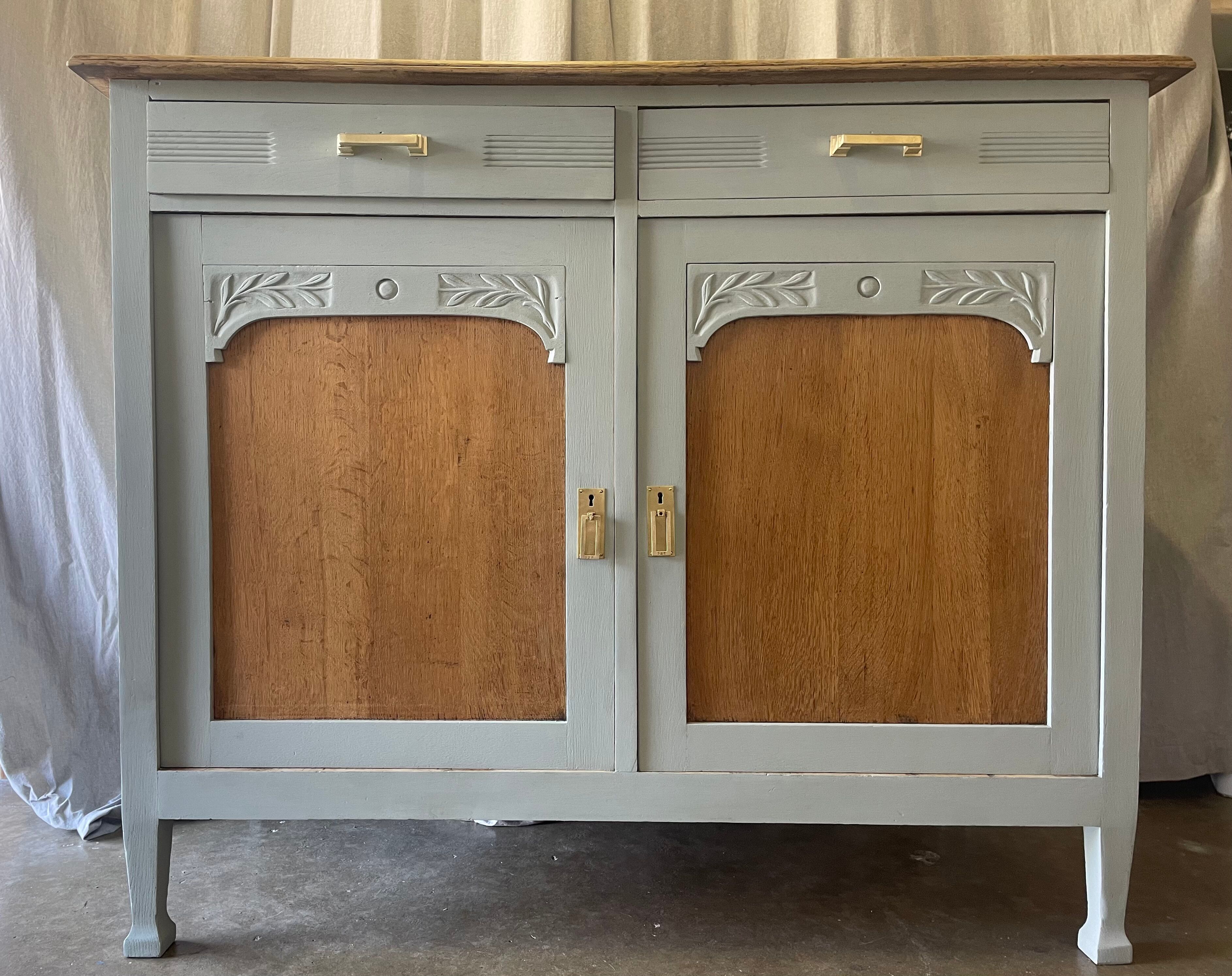 Buffet 2 doors