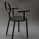 Armchair «Stelline»/Elam UNO/italize 1980/design A. Mendini