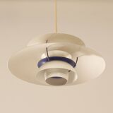 Danish PH5 Pendant Lamp by Poul Henningsen for Louis Poulsen, 1970s