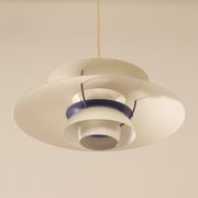 Danish PH5 Pendant Lamp by Poul Henningsen for Louis Poulsen, 1970s