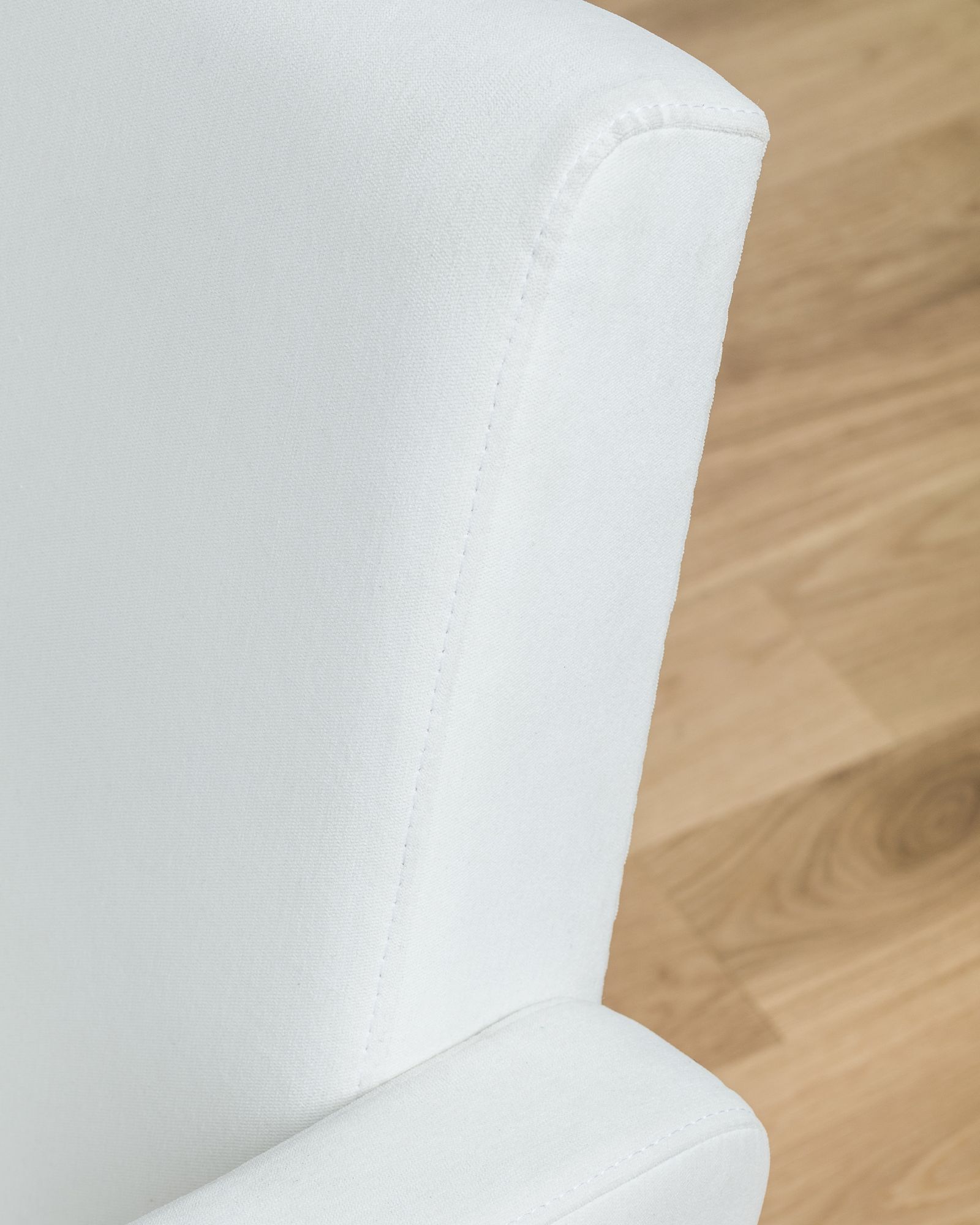 Velvet armchair from jitona, 60's