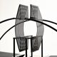 Chaises Quinta de Mario Botta pour Alias Italie 1986
