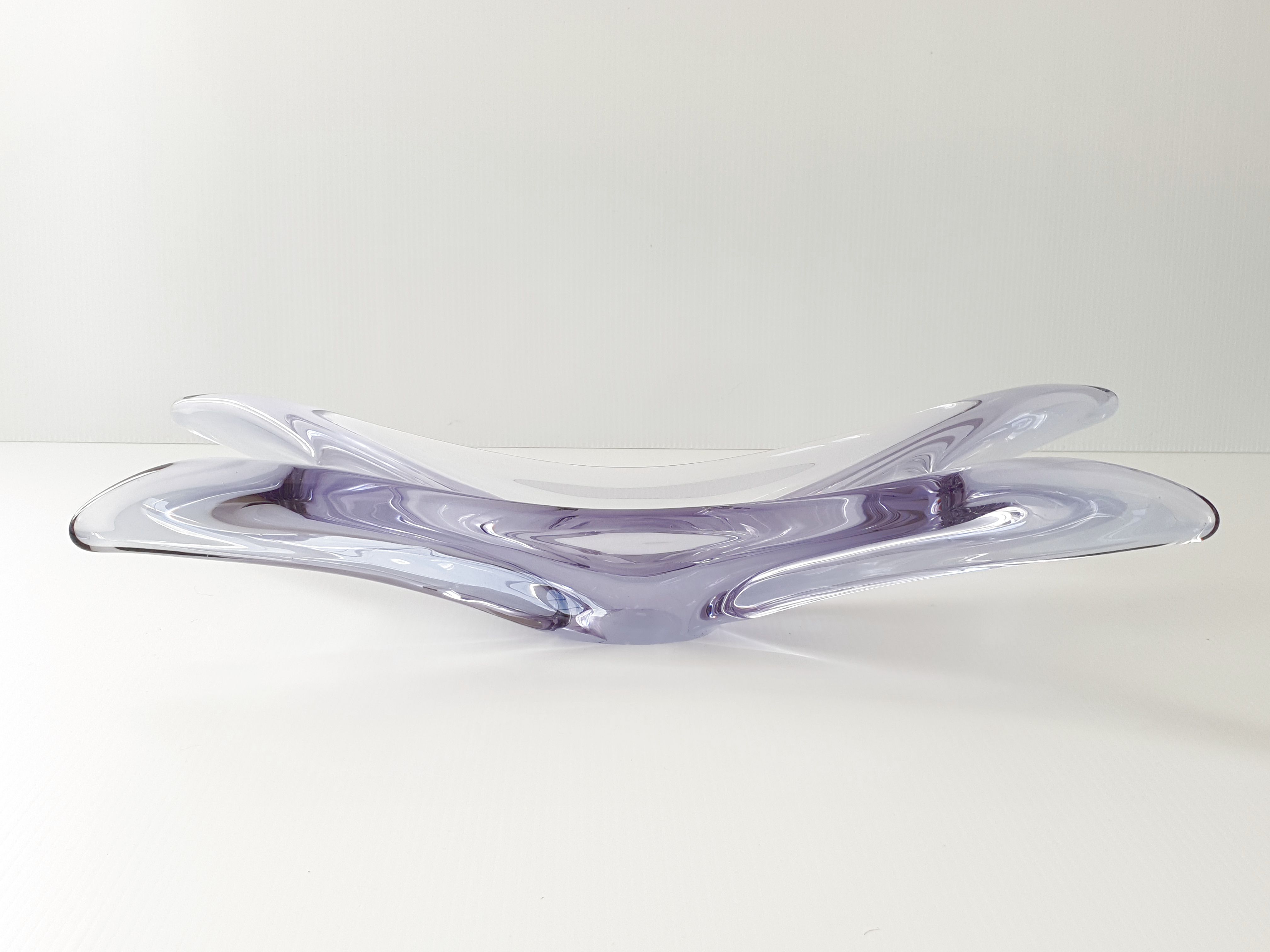Murano vintage glass pocket