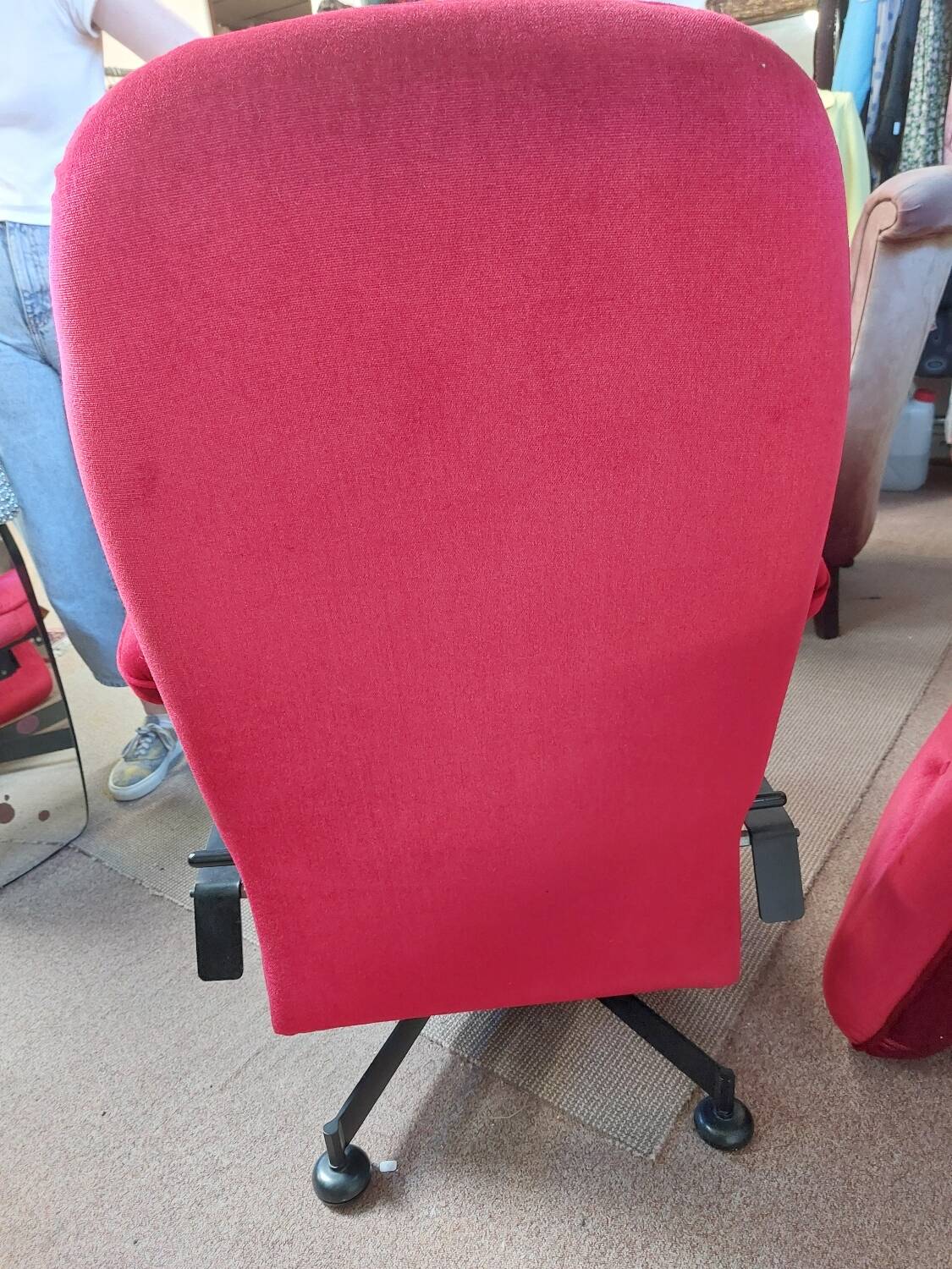 Fauteuil seventies