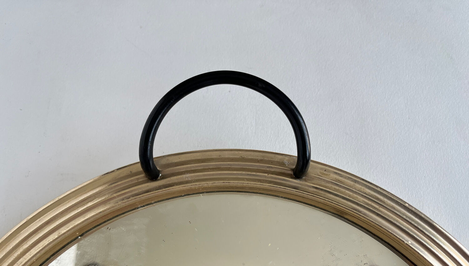 Art Deco mirror tray