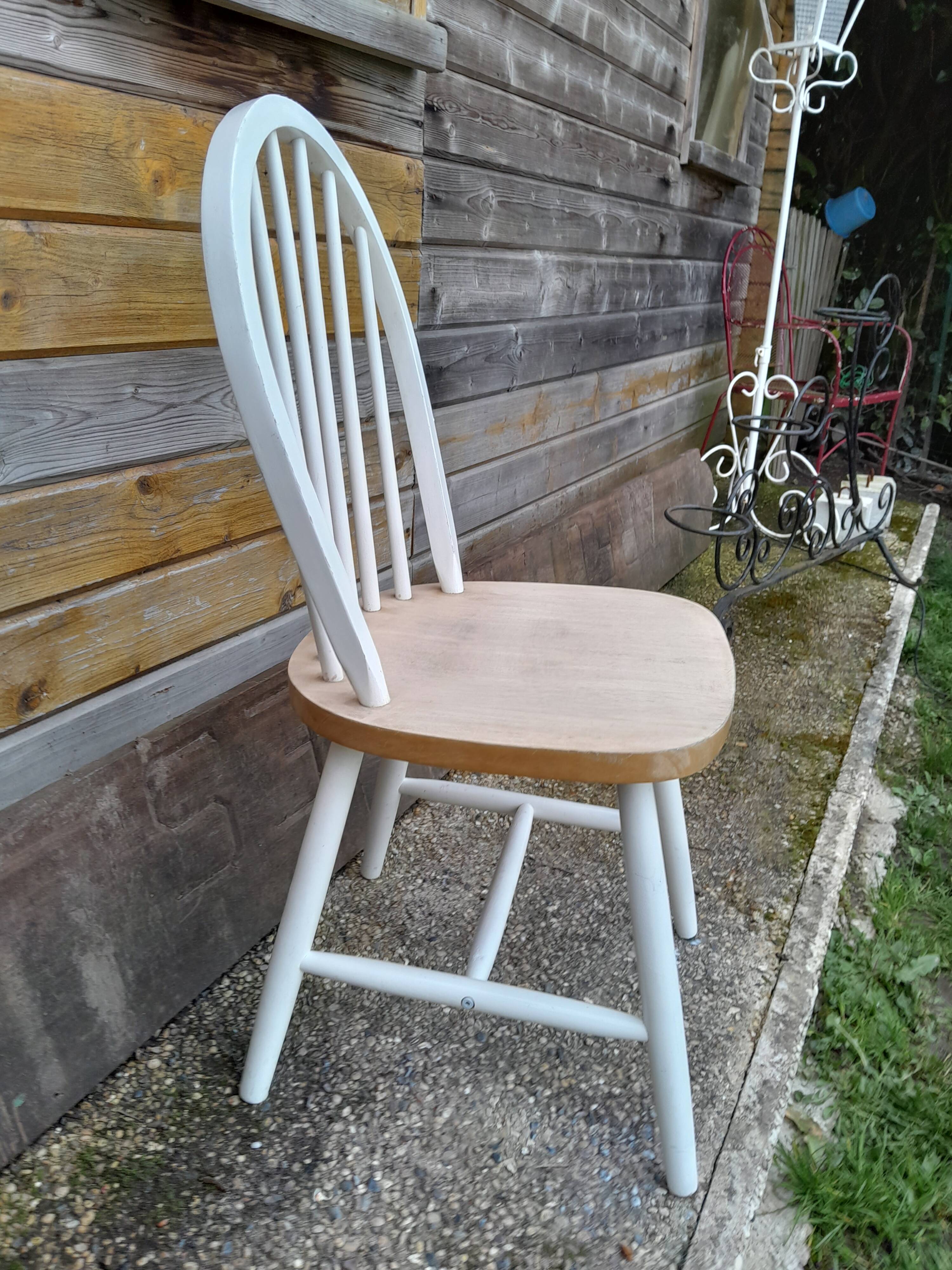 Vintage windsor chair