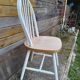 Chaise vintage windsor