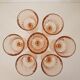 7 white wine glasses Rosaline Arcoroc (medium model)
