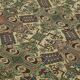 Turkish Wool Vintage Kayseri Rug 195 cm x 288 cm