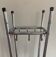 tubular coat rack with hooks " astros astène " 1960s-70s