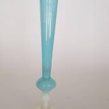 Vase soliflore en opaline