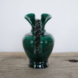 Pichet vase vintage en céramique par Marius Giuge, Vallauris