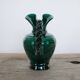 Vintage ceramic vase pitcher by Marius Giuge, Vallauris