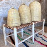 Reed suspension