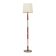 Lampadaire, design danois, années 1970, production : Danemark