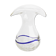 Ice-glass vase, Harrachov Sklo, Czechoslovakia 1970s