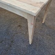 Table en sapin