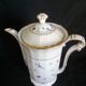 L. Bernardaud & Cie. - Limoges porcelain coffee set, Pompadour model, 1900s - 1927s