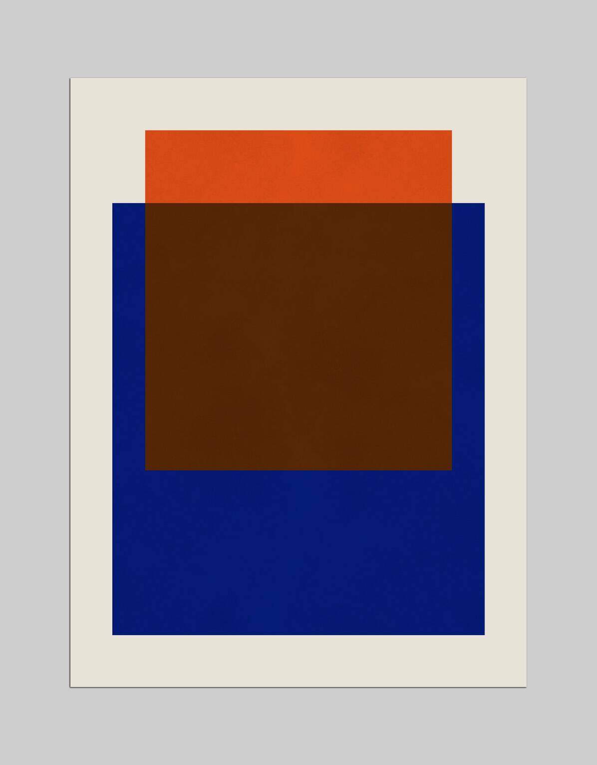 4 contemporary geometric arts