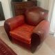 1930s club chair