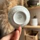 6 Limoges porcelain cups