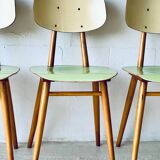 Ton Chairs, 1960’
