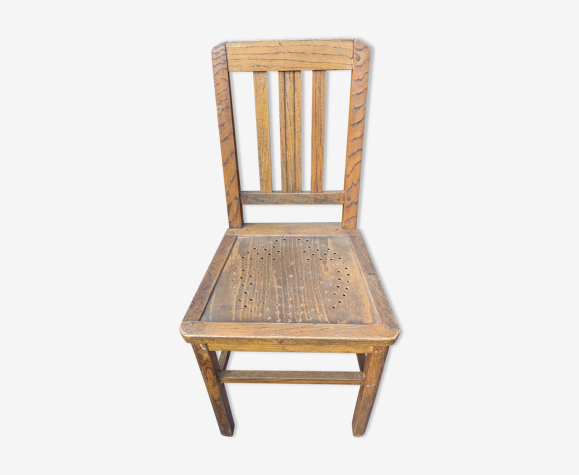 Chaise bistrot