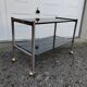 Desserte meuble TV vintage 70