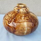 Art Deco ceramic vase