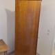 Classic wooden bonnetière – 205 cm – Good condition