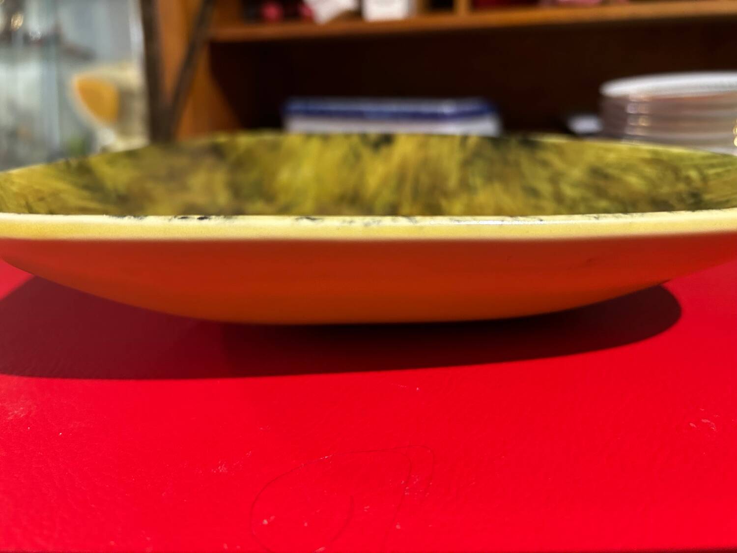 Saint Clement centerpiece