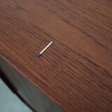 Teak highboard, 60's, Danish design, production: Denmark