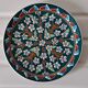Assiette Kütahya Turquie