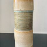 Vintage 80s Handmade Vase
